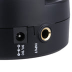 JOYO JA-02 3W Guitar Amplifier Mini Electric Guitar Amp Amplifier Speaker with Volume Tone Distortion Control, JA-02