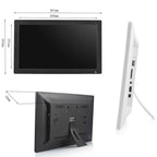 XCLT1850 18.5 inch LED Display Digital Photo Frame, US Plug, EU Plug, UK Plug, AU Plug