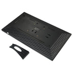 XCLT2150 21.5 inch LED Display Digital Photo Frame, US Plug, EU Plug, UK Plug, AU Plug
