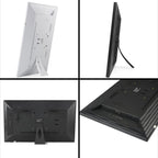 XCLT2150 21.5 inch LED Display Digital Photo Frame, US Plug, EU Plug, UK Plug, AU Plug