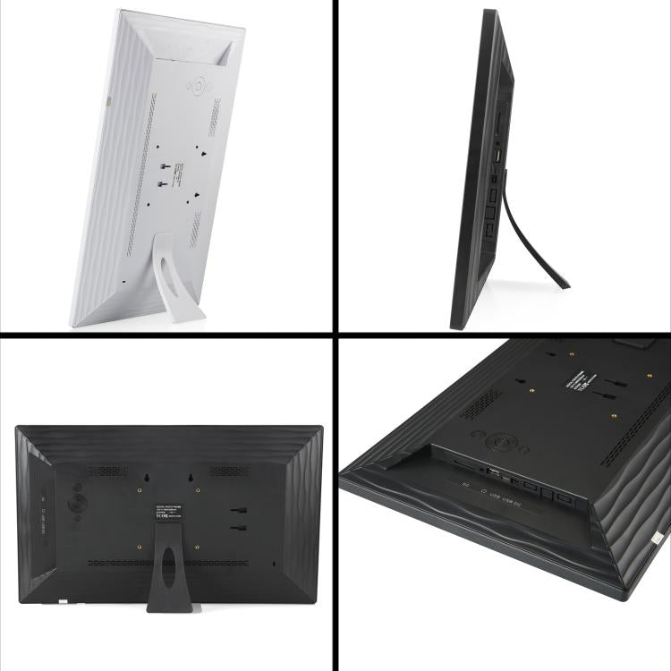 XCLT2150 21.5 inch LED Display Digital Photo Frame, US Plug, EU Plug, UK Plug, AU Plug