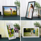 XCLT2150 21.5 inch LED Display Digital Photo Frame, US Plug, EU Plug, UK Plug, AU Plug