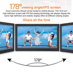 XCLT2150 21.5 inch IPS Screen WiFi Digital Cloud Photo Frame Wall Mounted LED Advertising Machine, US Plug, UK Plug, EU Plug, AU Plug