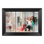xclt1010 10.1 inch IPS Display Honeycomb Pattern WiFi Cloud Photo Frame, RK3126C Quad Core up to 1.5GHz, 1GB+16GB, AU Plug, US Plug, EU Plug, UK Plug