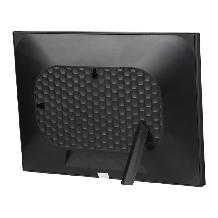xclt1010 10.1 inch IPS Display Honeycomb Pattern WiFi Cloud Photo Frame, RK3126C Quad Core up to 1.5GHz, 1GB+16GB, AU Plug, US Plug, EU Plug, UK Plug
