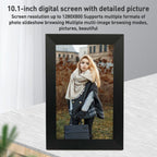DPF1560 15.6 inch LED HD Screen Stripe WIFI Cloud Photo Album, RK3326C Quad Core, 1GB+32GB, AU Plug, US Plug, EU Plug, UK Plug
