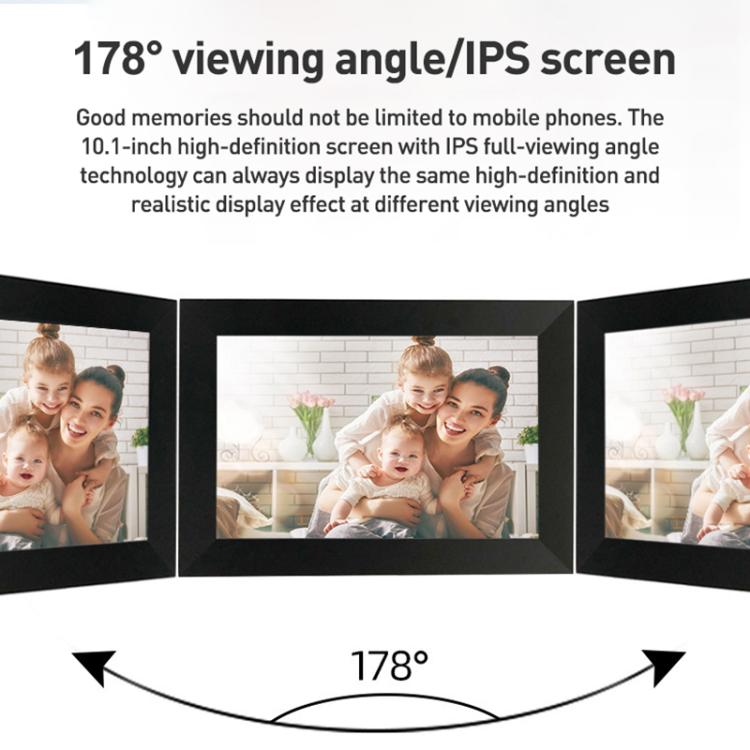 DPF1560 15.6 inch LED HD Screen Stripe WIFI Cloud Photo Album, RK3326C Quad Core, 1GB+32GB, AU Plug, US Plug, EU Plug, UK Plug
