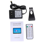 XCLT-1730 17.3 inch LED HD Screen WIFI Cloud Photo Frame with Stand, AU Plug, US Plug, EU Plug, UK Plug
