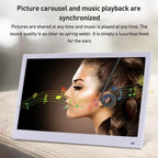 XCLT-1730 17.3 inch LED HD Screen WIFI Cloud Photo Frame with Stand, AU Plug, US Plug, EU Plug, UK Plug