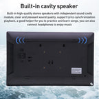 XCLT-1730 17.3 inch LED HD Screen WIFI Cloud Photo Frame with Stand, AU Plug, US Plug, EU Plug, UK Plug