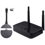 wireless screen projector Measy AM1810 3 in 1 HDMI transmitter receiver