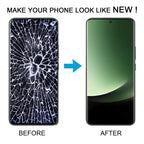 OLED LCD Screen with Digitizer Full Assembly with Fingerprint Identification, For Xiaomi 13 Ultra, For Xiaomi 13 Pro