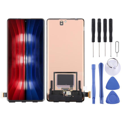 OLED LCD Screen with Digitizer Full Assembly with Fingerprint Identification, For vivo Y300+ 5G V2422, For vivo V30e V2339, For vivo X100 Pro, For vivo X100, For vivo T2 Pro 5G, For vivo iQOO Z7 Pro 5G, For vivo V29e, For vivo S17e                     ...