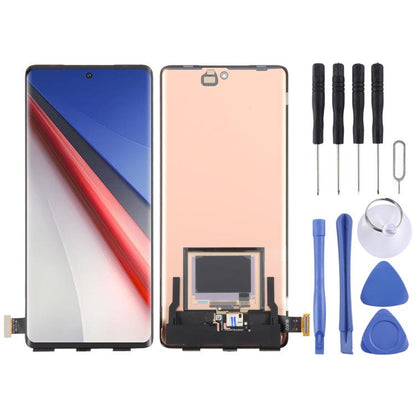 OLED LCD Screen with Digitizer Full Assembly with Fingerprint Identification, For vivo Y300+ 5G V2422, For vivo V30e V2339, For vivo X100 Pro, For vivo X100, For vivo T2 Pro 5G, For vivo iQOO Z7 Pro 5G, For vivo V29e, For vivo S17e                     ...