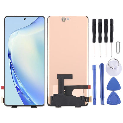 OLED LCD Screen with Digitizer Full Assembly with Fingerprint Identification, For vivo Y300+ 5G V2422, For vivo V30e V2339, For vivo X100 Pro, For vivo X100, For vivo T2 Pro 5G, For vivo iQOO Z7 Pro 5G, For vivo V29e, For vivo S17e                     ...