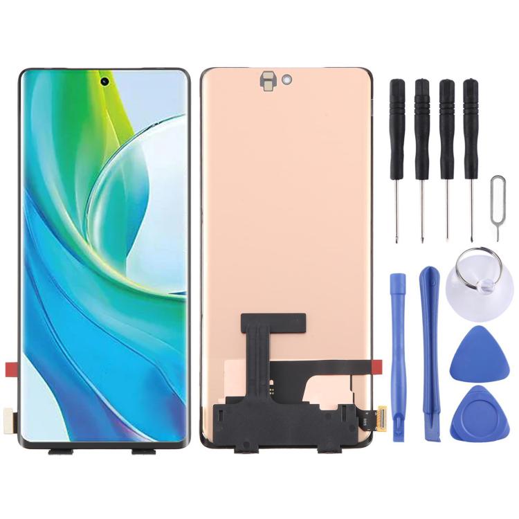 OLED LCD Screen with Digitizer Full Assembly with Fingerprint Identification, For vivo Y300+ 5G V2422, For vivo V30e V2339, For vivo X100 Pro, For vivo X100, For vivo T2 Pro 5G, For vivo iQOO Z7 Pro 5G, For vivo V29e, For vivo S17e                     ...