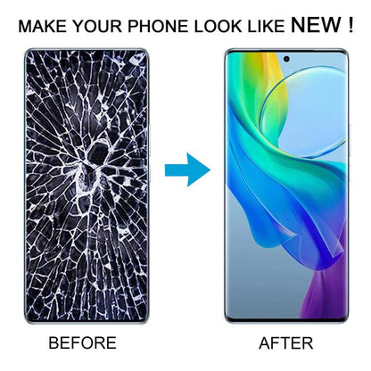OLED LCD Screen with Digitizer Full Assembly with Fingerprint Identification, For vivo Y300+ 5G V2422, For vivo V30e V2339, For vivo X100 Pro, For vivo X100, For vivo T2 Pro 5G, For vivo iQOO Z7 Pro 5G, For vivo V29e, For vivo S17e                     ...