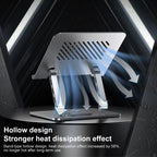 Lenovo Thinkplus ZJA7 360 Degree Rotating Laptop Heat Dissipation Metal Holder, ZJA7