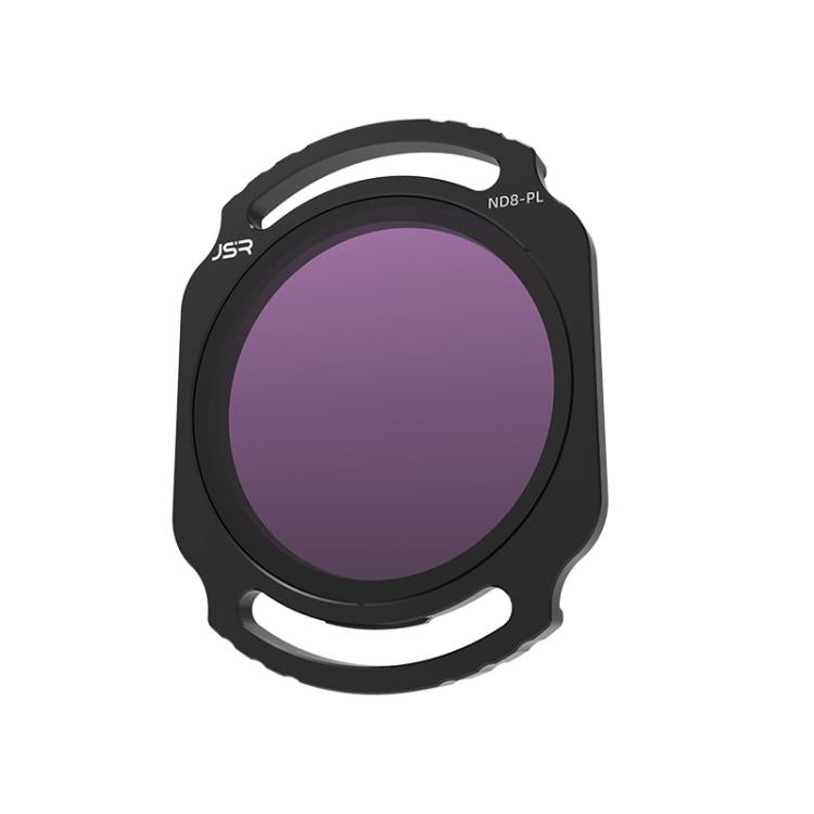For DJI O4 Air Unit Pro / Avata 2 JSR YB Series Camera Lens Filter, MCUV, CPL, ND8, ND16, ND32, ND64, ND256, ND8PL, ND16PL, ND32PL, ND64PL, NIGHT, STAR, MCUV x 2, MCUV x 3, 3 in 1 CPL ND8/16, 4 in 1 ND, 4 in 1 NDPL, 6 in 1 ND8-64 UV CPL                ...