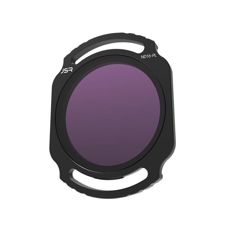 For DJI O4 Air Unit Pro / Avata 2 JSR YB Series Camera Lens Filter, MCUV, CPL, ND8, ND16, ND32, ND64, ND256, ND8PL, ND16PL, ND32PL, ND64PL, NIGHT, STAR, MCUV x 2, MCUV x 3, 3 in 1 CPL ND8/16, 4 in 1 ND, 4 in 1 NDPL, 6 in 1 ND8-64 UV CPL                ...