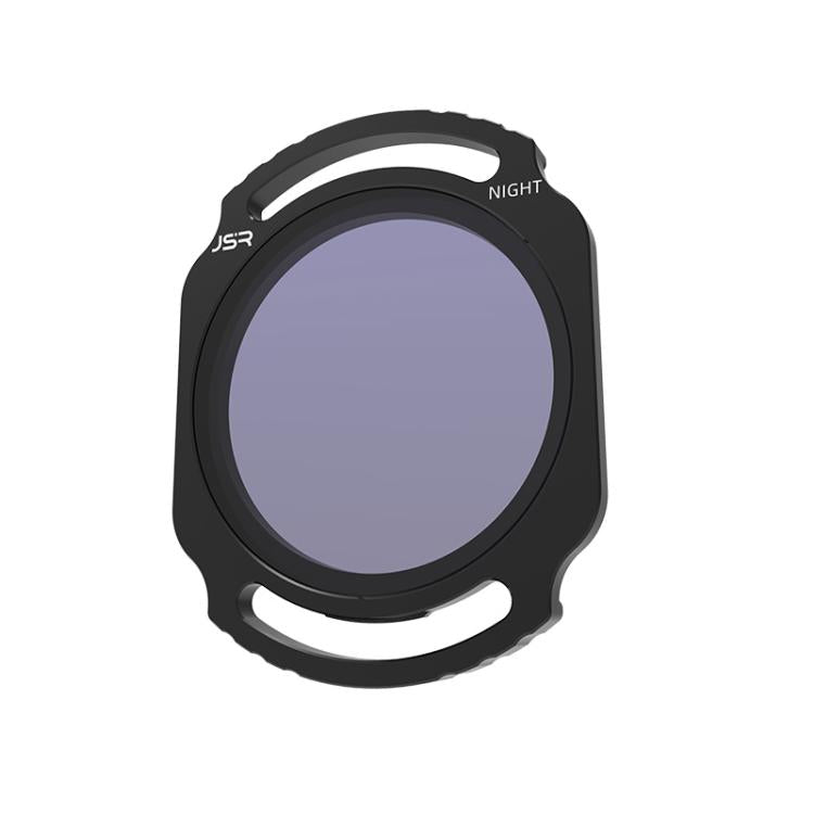 For DJI O4 Air Unit Pro / Avata 2 JSR YB Series Camera Lens Filter, MCUV, CPL, ND8, ND16, ND32, ND64, ND256, ND8PL, ND16PL, ND32PL, ND64PL, NIGHT, STAR, MCUV x 2, MCUV x 3, 3 in 1 CPL ND8/16, 4 in 1 ND, 4 in 1 NDPL, 6 in 1 ND8-64 UV CPL                ...