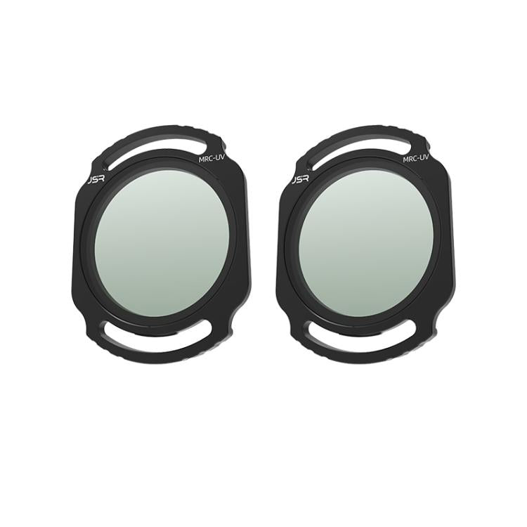 For DJI O4 Air Unit Pro / Avata 2 JSR YB Series Camera Lens Filter, MCUV, CPL, ND8, ND16, ND32, ND64, ND256, ND8PL, ND16PL, ND32PL, ND64PL, NIGHT, STAR, MCUV x 2, MCUV x 3, 3 in 1 CPL ND8/16, 4 in 1 ND, 4 in 1 NDPL, 6 in 1 ND8-64 UV CPL                ...