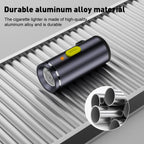 USB-C / Type-C Cigarette Lighter Portable Adapter