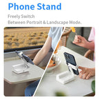 E6 Bluetooth Phone Filming Assist Selfie Monopod, E6