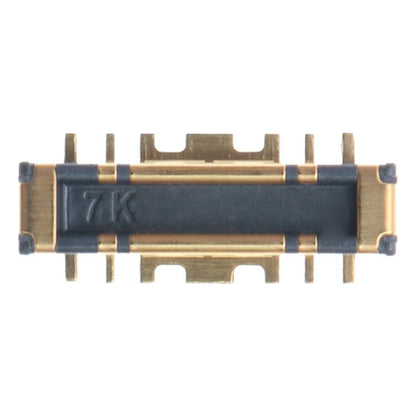 Battery FPC Connector On Flex Cable, For iPhone 16 Pro / 16 Pro Max, For iPhone 16 / 16 Plus, For iPhone 15 Pro / 15 Pro Max, For iPhone 15 / 15 Plus