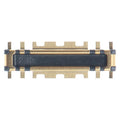Battery FPC Connector On Flex Cable, For iPhone 16 Pro / 16 Pro Max, For iPhone 16 / 16 Plus, For iPhone 15 Pro / 15 Pro Max, For iPhone 15 / 15 Plus
