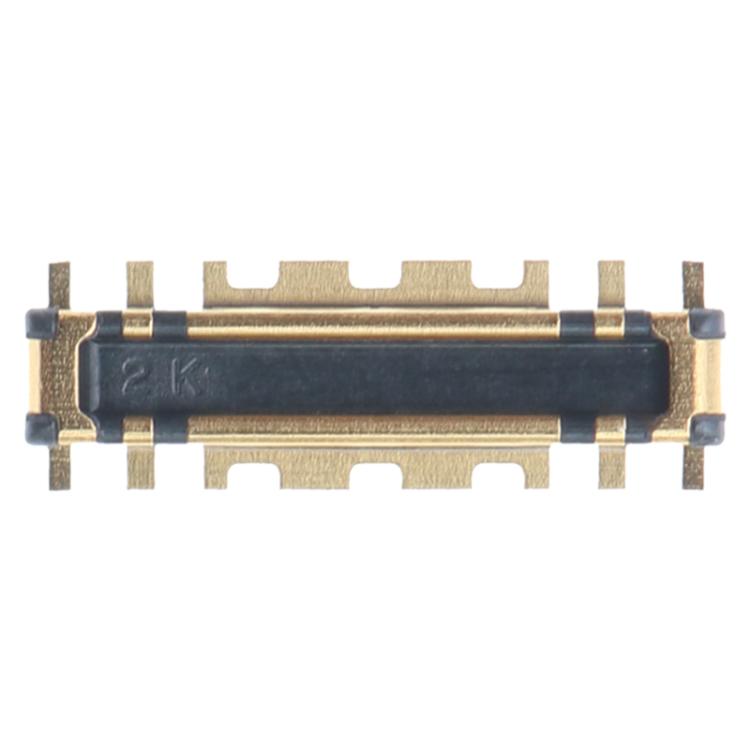 Battery FPC Connector On Flex Cable, For iPhone 16 Pro / 16 Pro Max, For iPhone 16 / 16 Plus, For iPhone 15 Pro / 15 Pro Max, For iPhone 15 / 15 Plus