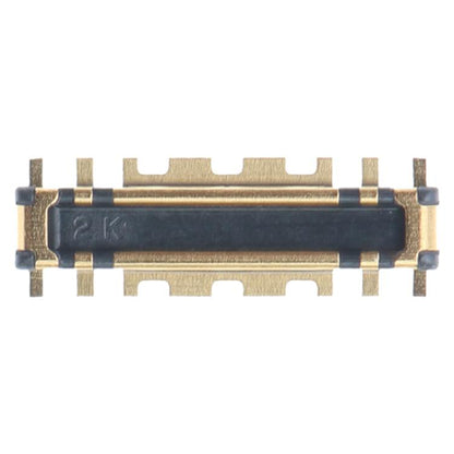 Battery FPC Connector On Flex Cable, For iPhone 16 Pro / 16 Pro Max, For iPhone 16 / 16 Plus, For iPhone 15 Pro / 15 Pro Max, For iPhone 15 / 15 Plus