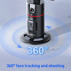 Lenovo Thinkplus H1A 360 Degree Face Recognition Smart AI Tracking Gimbal, H1A