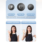 Lenovo Thinkplus H1C 360 Degree Face Recognition Smart AI Tracking Gimbal, H1C