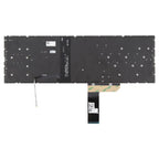 US Version Backlit Laptop Keyboard for Asus Vivobook Pro 15X OLED K6501 M6501, K6501 (Black), K6501 (White)
