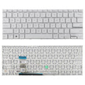 US Version Laptop Keyboard for Asus VivoBook 14 Pro X1402 M1402 D1402 F1402 X1403Z X1402Z, X1402 (Silver)