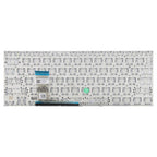 US Version Laptop Keyboard for Asus VivoBook 14 Pro X1402 M1402 D1402 F1402 X1403Z X1402Z, X1402 (Silver)