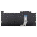 US Version RGB Backlit Laptop Keyboard for Asus ROG Strix Scar G512 G512LV G512LW G512LI, G512 (Black)