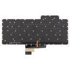US Version Backlit Laptop Keyboard for Asus TUF Air Air FX516 FX516P FX516PR FX516PM FA516, FX516