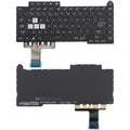 US Version Colorful Backlit Laptop Keyboard for Asus ROG Strix G15 G513 G513Q G513QM G513QY G533, G15 (Colorful)