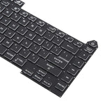US Version Colorful Backlit Laptop Keyboard for Asus ROG Strix G15 G513 G513Q G513QM G513QY G533, G15 (Colorful)
