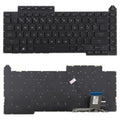 US Version RGB Backlit Laptop Keyboard for Asus Rog Strix G15 G513 G513RC G513RM G513RW G513QR G513QE G513IM G513IE G513IC, G15 (RGB)