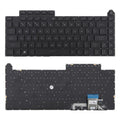 US Version RGB Backlit Laptop Keyboard for Asus ROG Strix G16 G614 G614JU G634 G634JY 2023, G16 (RGB)