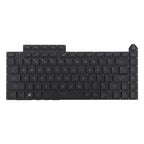 US Version RGB Backlit Laptop Keyboard for Asus ROG Strix G16 G614 G614JU G634 G634JY 2023, G16 (RGB)