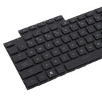 US Version RGB Backlit Laptop Keyboard for Asus ROG Strix G16 G614 G614JU G634 G634JY 2023, G16 (RGB)