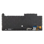 US Version Colorful Backlit Laptop Keyboard for Asus ROG Strix G16 G614 G614JU G634 G634JY 2023, G16 (Colorful)