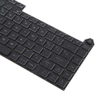 US Version Colorful Backlit Laptop Keyboard for Asus ROG Strix G16 G614 G614JU G634 G634JY 2023, G16 (Colorful)