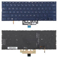 US Version Backlit Laptop Keyboard for Asus ZenBook 14 UX434 UX434F UX434FA UX434FL UX434FLC, UX434