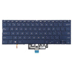 US Version Backlit Laptop Keyboard for Asus ZenBook 14 UX434 UX434F UX434FA UX434FL UX434FLC, UX434