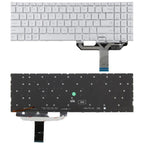 US Version Backlit Laptop Keyboard for Asus Vivobook 15 X1502 X1502ZA X1502Z X1502VA B1502 B1502CBA, X1502